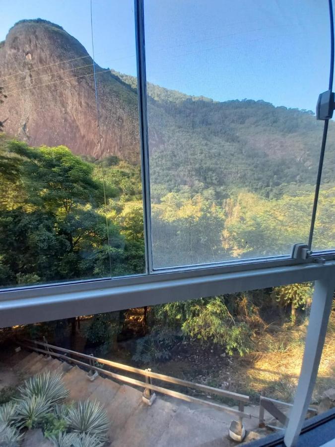 Residencia Pedra Do Elefante Otel Guarapari Dış mekan fotoğraf