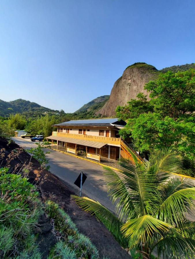 Residencia Pedra Do Elefante Otel Guarapari Dış mekan fotoğraf