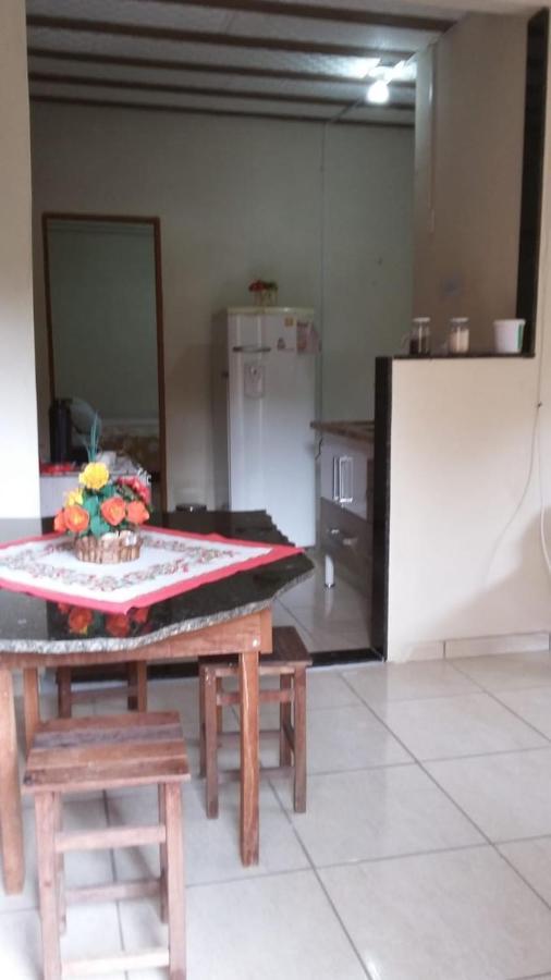 Residencia Pedra Do Elefante Otel Guarapari Dış mekan fotoğraf