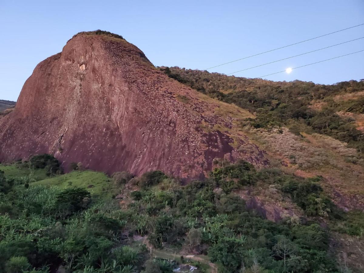 Residencia Pedra Do Elefante Otel Guarapari Dış mekan fotoğraf