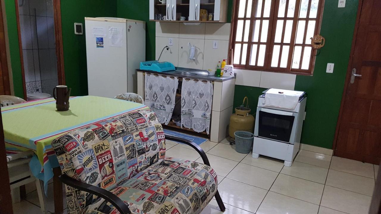 Residencia Pedra Do Elefante Otel Guarapari Dış mekan fotoğraf