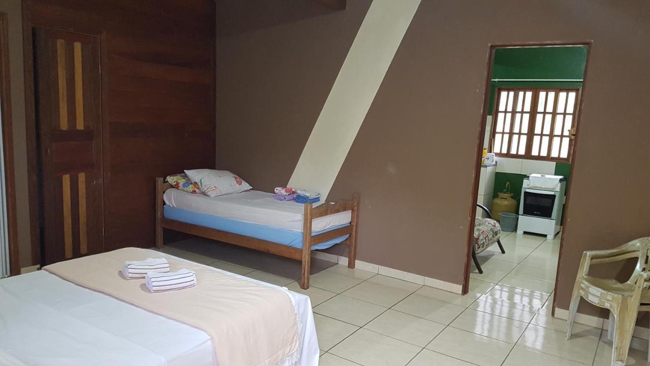 Residencia Pedra Do Elefante Otel Guarapari Dış mekan fotoğraf