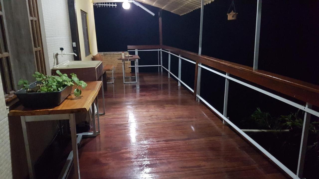 Residencia Pedra Do Elefante Otel Guarapari Dış mekan fotoğraf