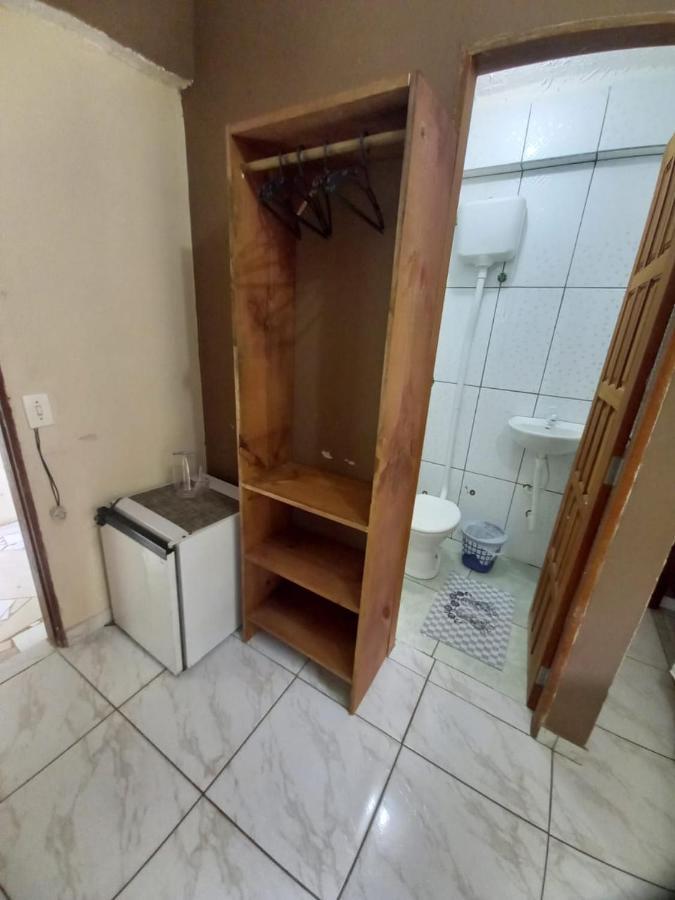 Residencia Pedra Do Elefante Otel Guarapari Dış mekan fotoğraf
