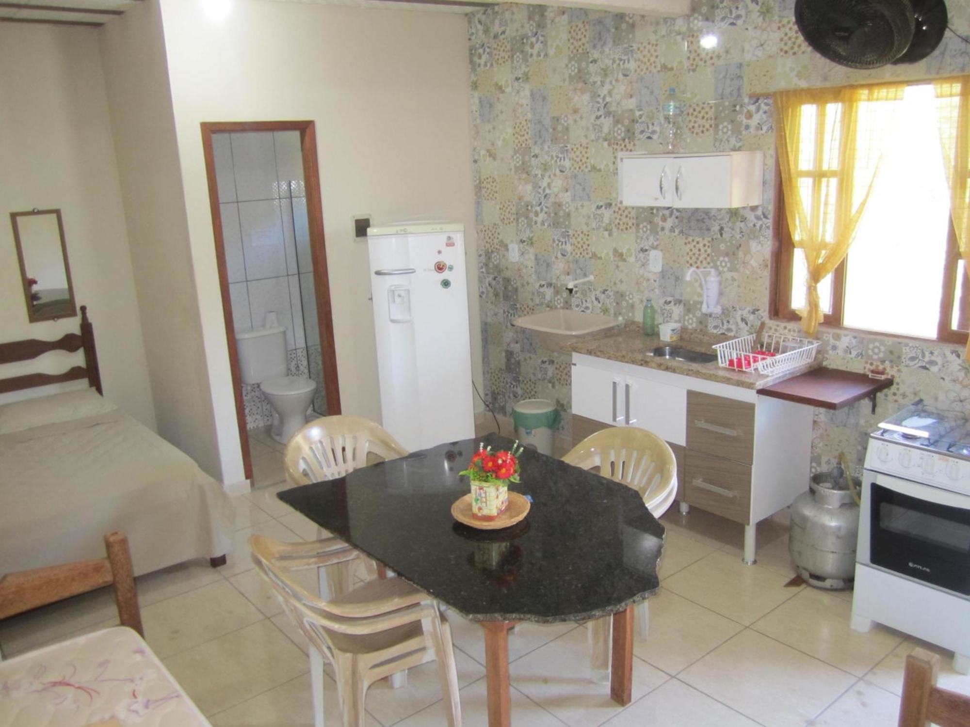 Residencia Pedra Do Elefante Otel Guarapari Oda fotoğraf