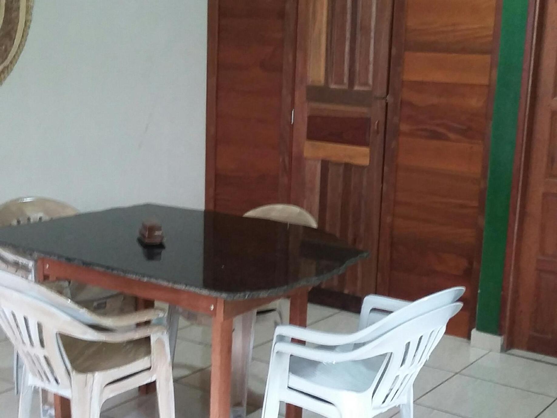 Residencia Pedra Do Elefante Otel Guarapari Oda fotoğraf