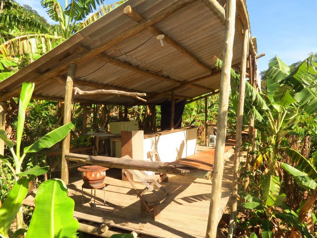 Residencia Pedra Do Elefante Otel Guarapari Oda fotoğraf