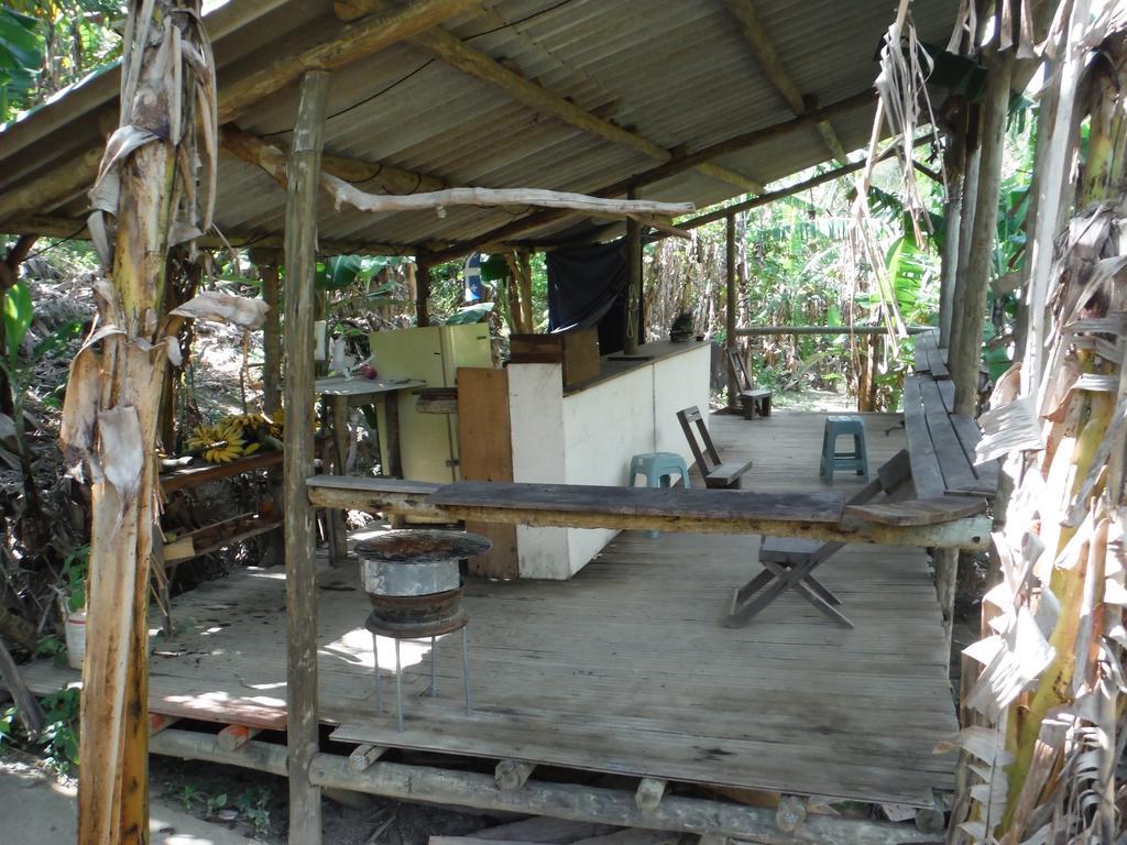 Residencia Pedra Do Elefante Otel Guarapari Dış mekan fotoğraf