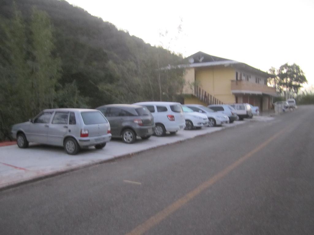 Residencia Pedra Do Elefante Otel Guarapari Dış mekan fotoğraf
