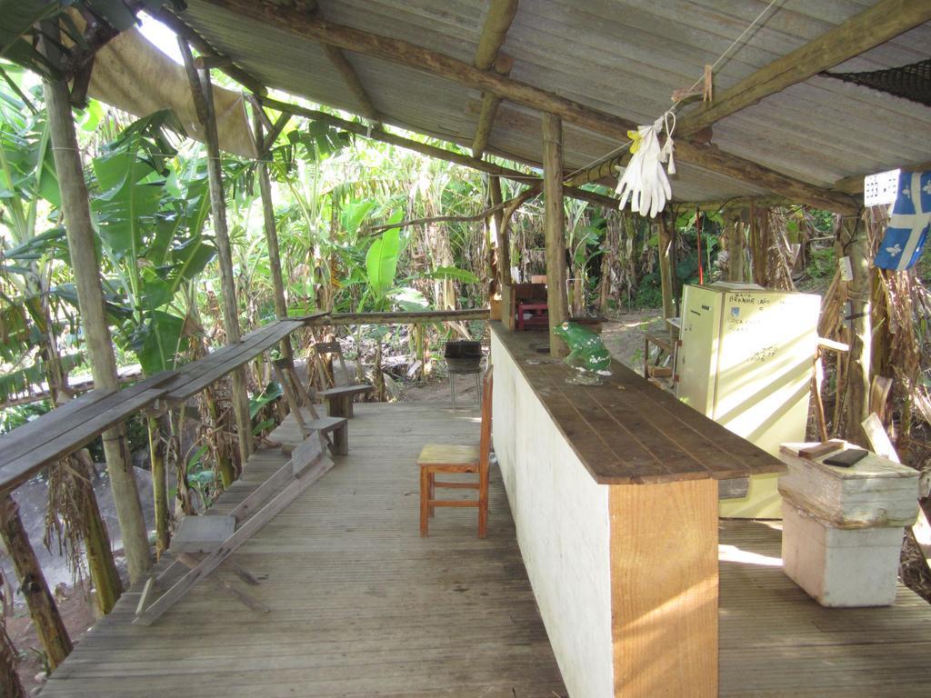 Residencia Pedra Do Elefante Otel Guarapari Dış mekan fotoğraf
