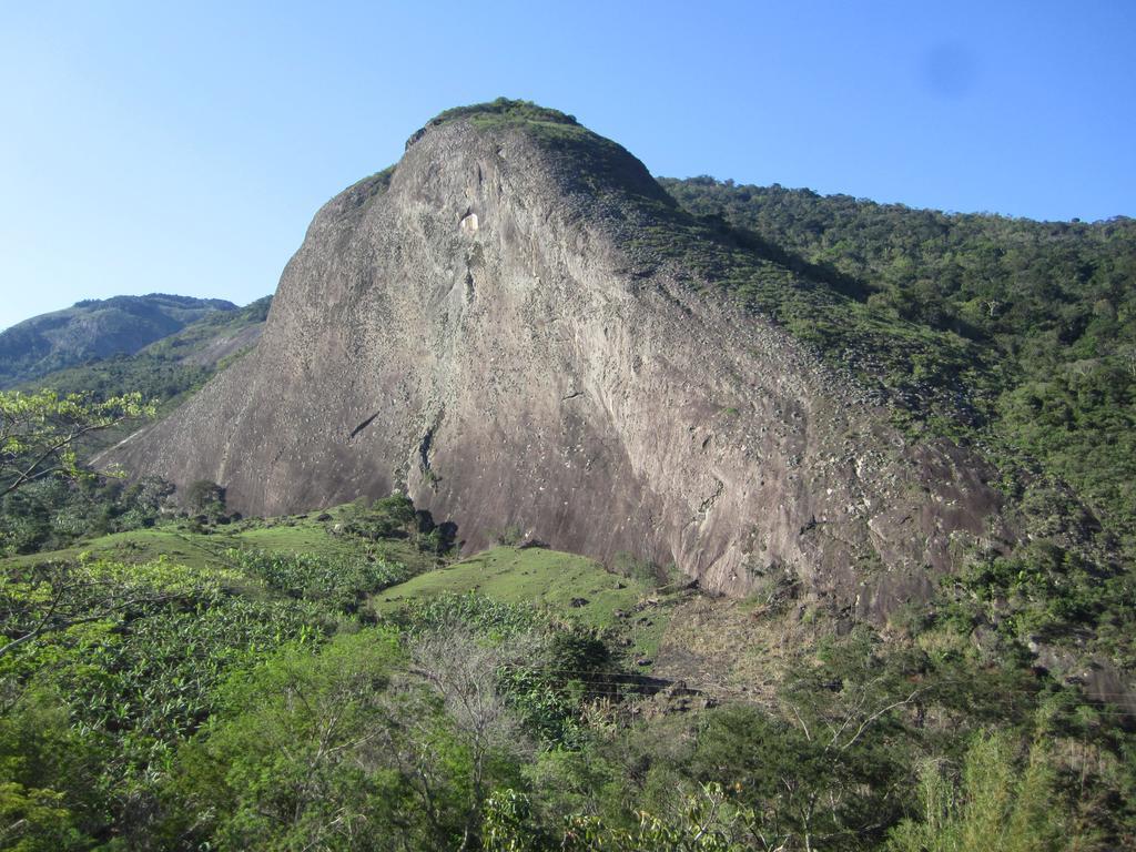Residencia Pedra Do Elefante Otel Guarapari Dış mekan fotoğraf