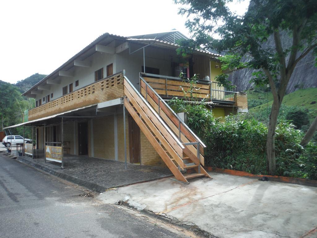 Residencia Pedra Do Elefante Otel Guarapari Dış mekan fotoğraf