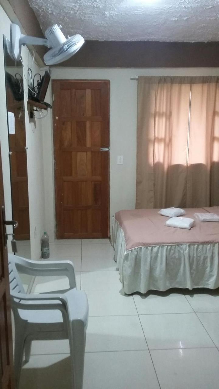 Residencia Pedra Do Elefante Otel Guarapari Dış mekan fotoğraf