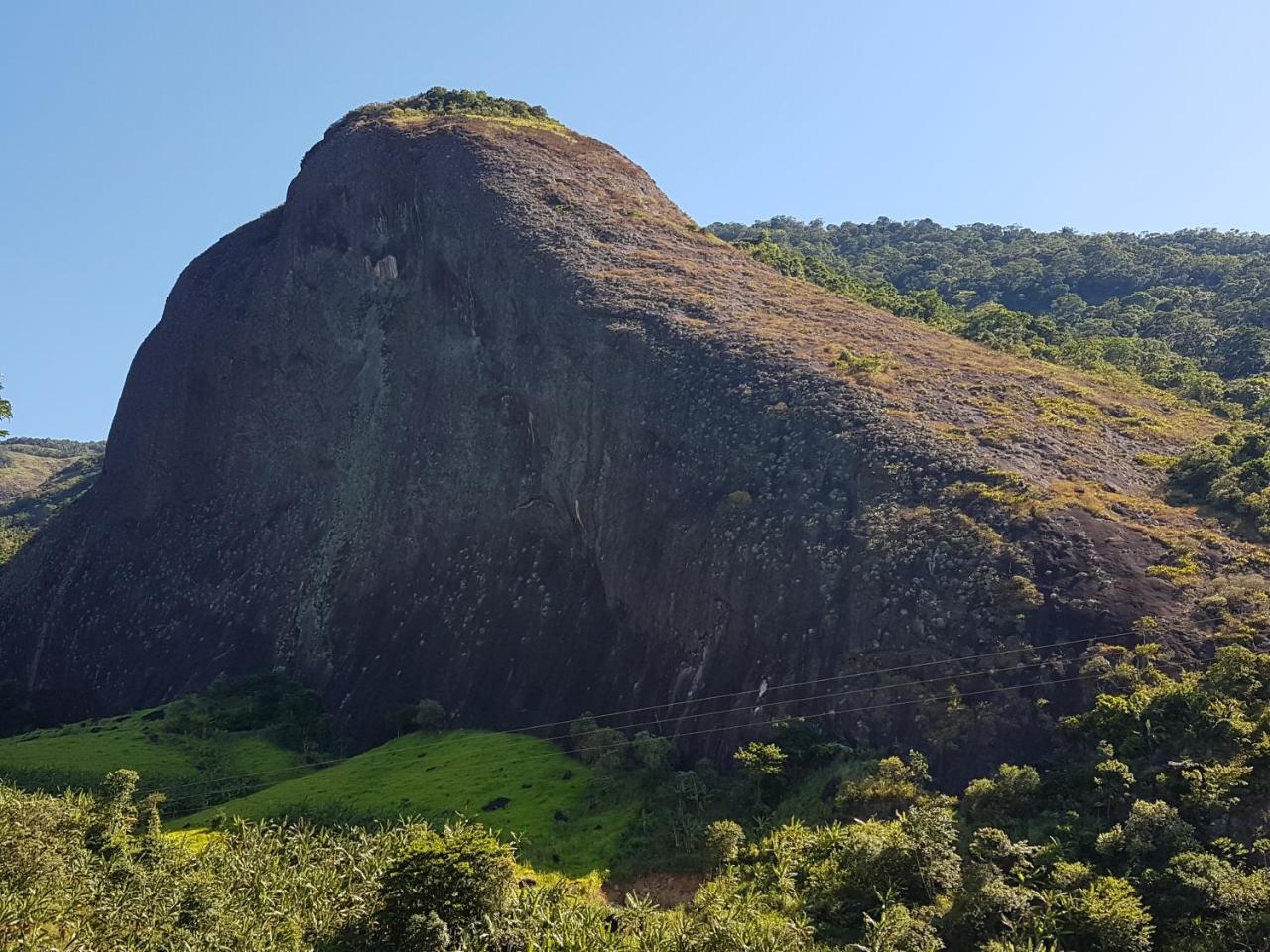 Residencia Pedra Do Elefante Otel Guarapari Dış mekan fotoğraf