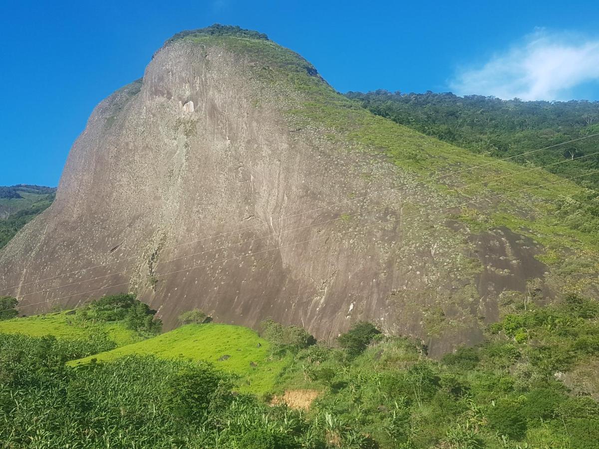 Residencia Pedra Do Elefante Otel Guarapari Dış mekan fotoğraf